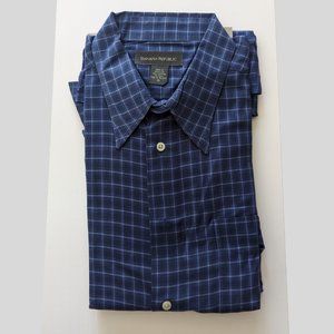 Banana Republic Men's Long Sleeve Dress Shirt - SZ XL